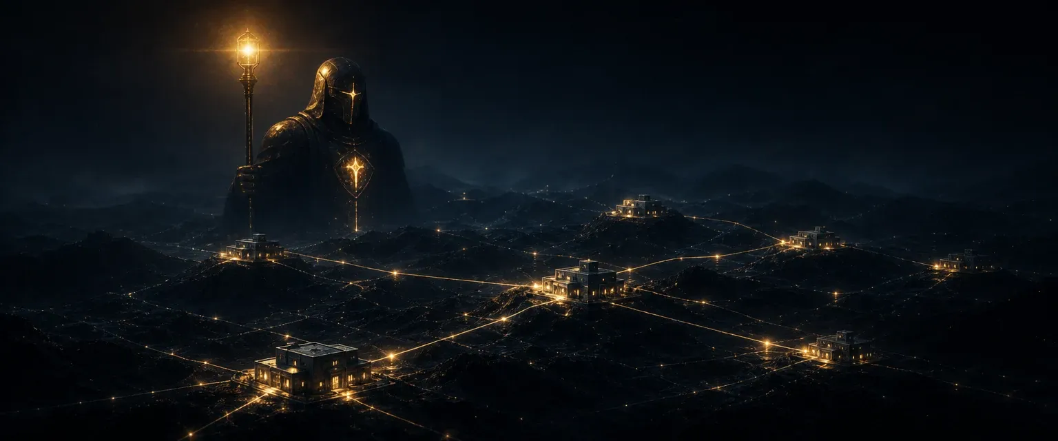 Season 1 — Meridian
